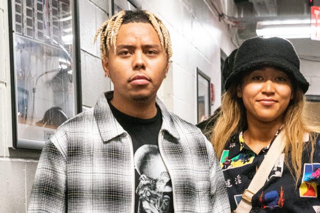 Rapper Cordae Reveals Name of Baby with Naomi Osaka