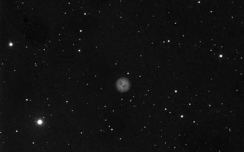 Owl Nebula - Credit: pete lawrence