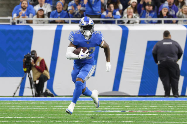 Fantasy Football 2022: Week 13 RB Rankings - FantraxHQ