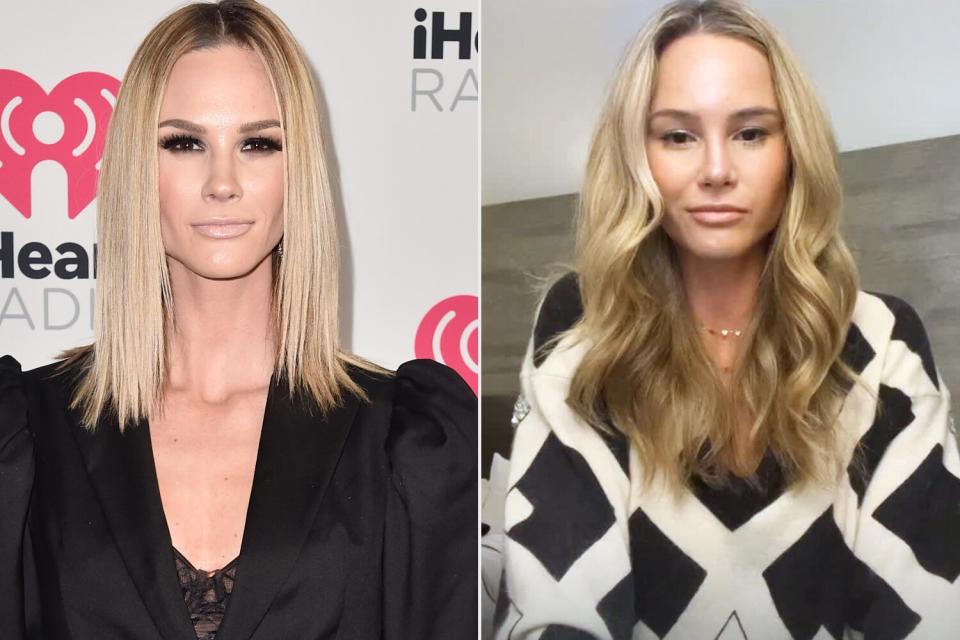 Meghan King Edmonds attends the 2020 iHeartRadio Podcast Awards at the iHeartRadio Theater on January 17, 2020 in Burbank, California. (Photo by Alberto E. Rodriguez/Getty Images for iHeartMedia) Meghan King/Instagram