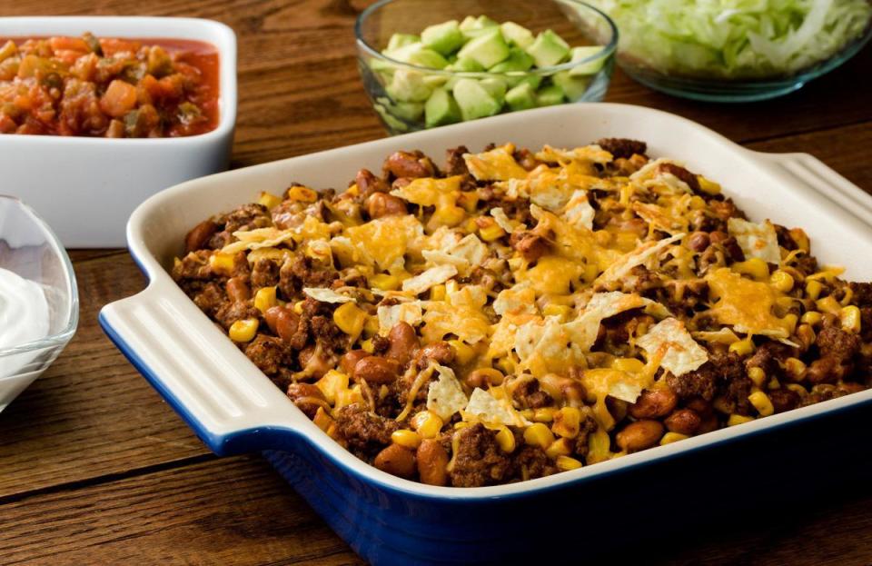 Taco Casserole