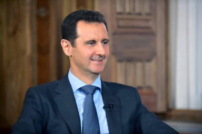 Syrian President Bashar al-Assad has been in power since 2000 (AFP Photo/)