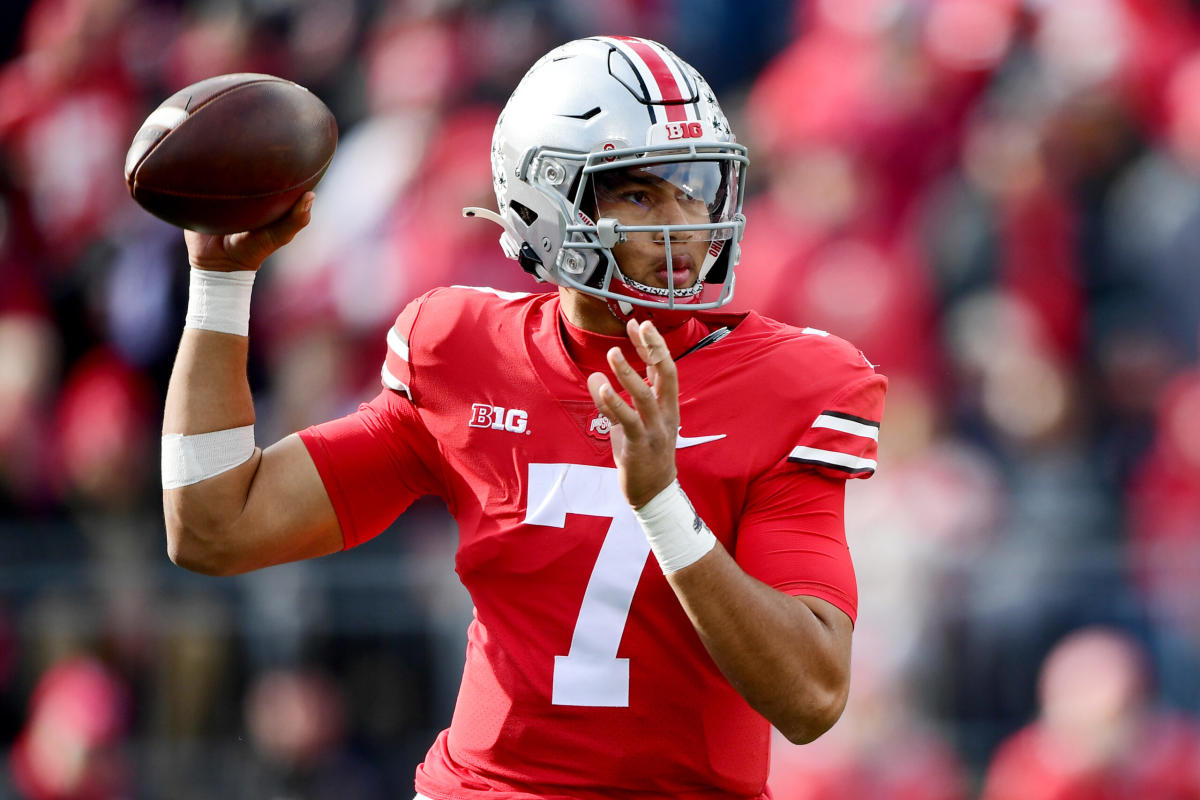 2023 NFL mock draft: QBs, edge rushers dominate top 10 - Sports Illustrated