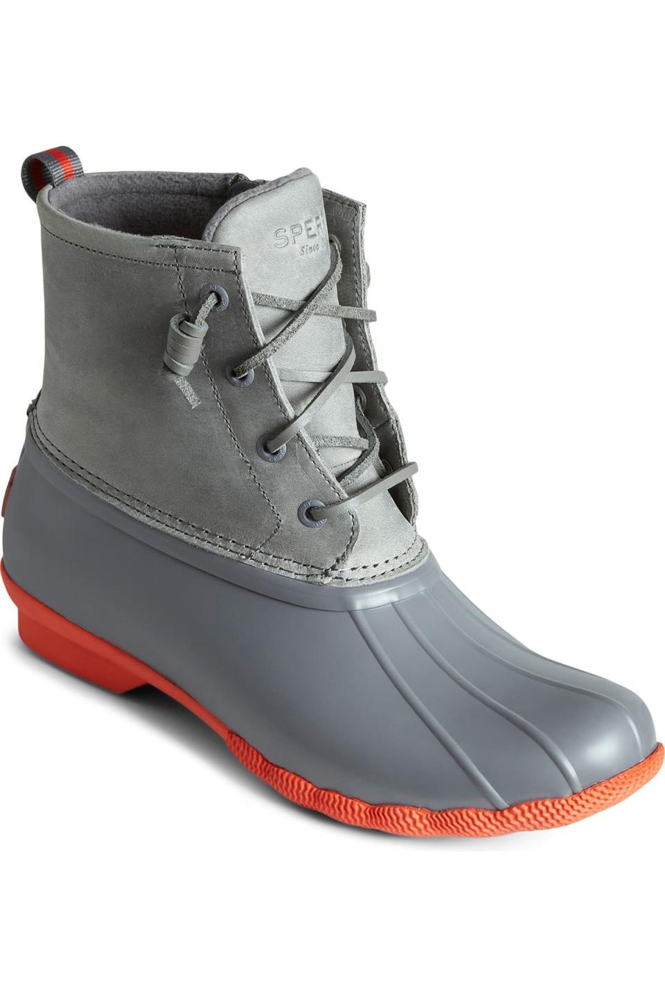 Saltwater Waterproof Rain Boot