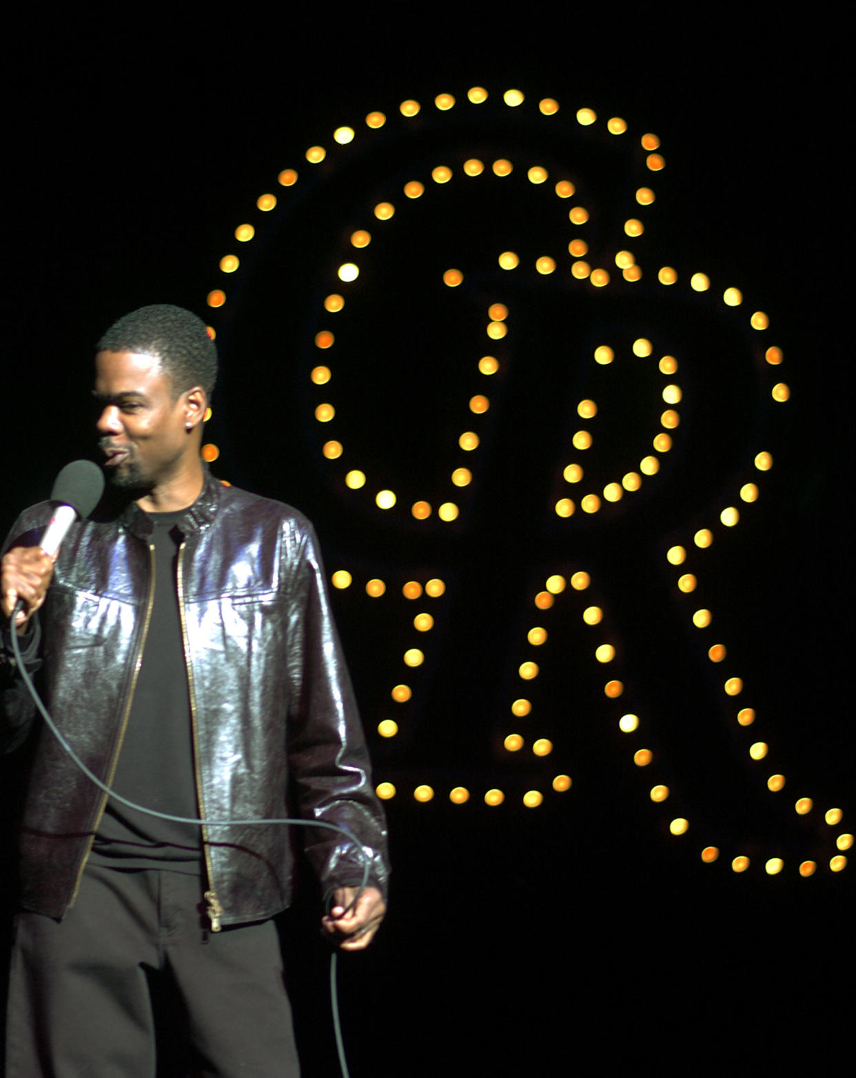 Chris Rock (Douglas Healey / AP)