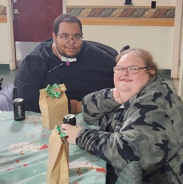 '1000-Lb. Sisters' Star Tammy Slaton Breaks Silence On Death Of Her Husband, Caleb Willingham