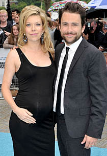 Charlie Day and Wife Expecting a Baby