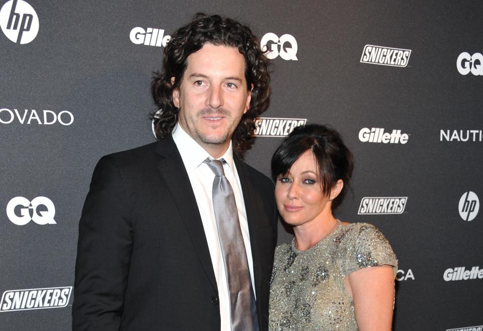Shannen Doherty wed photographer Kurt Iswarienko in 2011 and filed for divorce in April 2023.