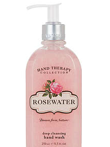 Rose Hand Wash