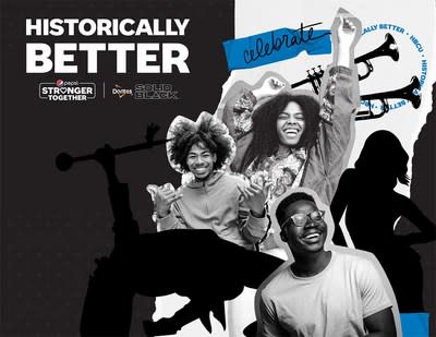 Kicking off at the start of HBCU football season at the National Battle of the Bands, PepsiCo launches Historically Better: Powered by Pepsi Stronger Together and Doritos SOLID BLACK, a multi-campus tour to empower and celebrate multi-generational Black changemakers.