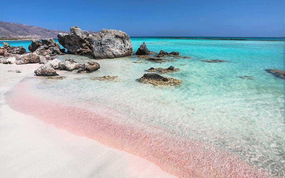 Elafonisi, Crete best beaches