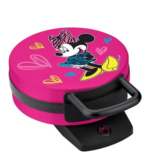 Minnie Mouse Waffle Maker