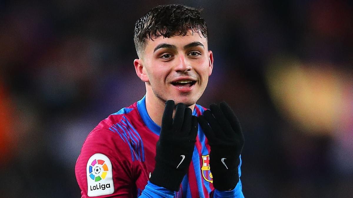 ‘Pedri will make the distinction 100 for each cent’ – Barcelona’s Golden Boy tipped as Globe Cup star for Spain