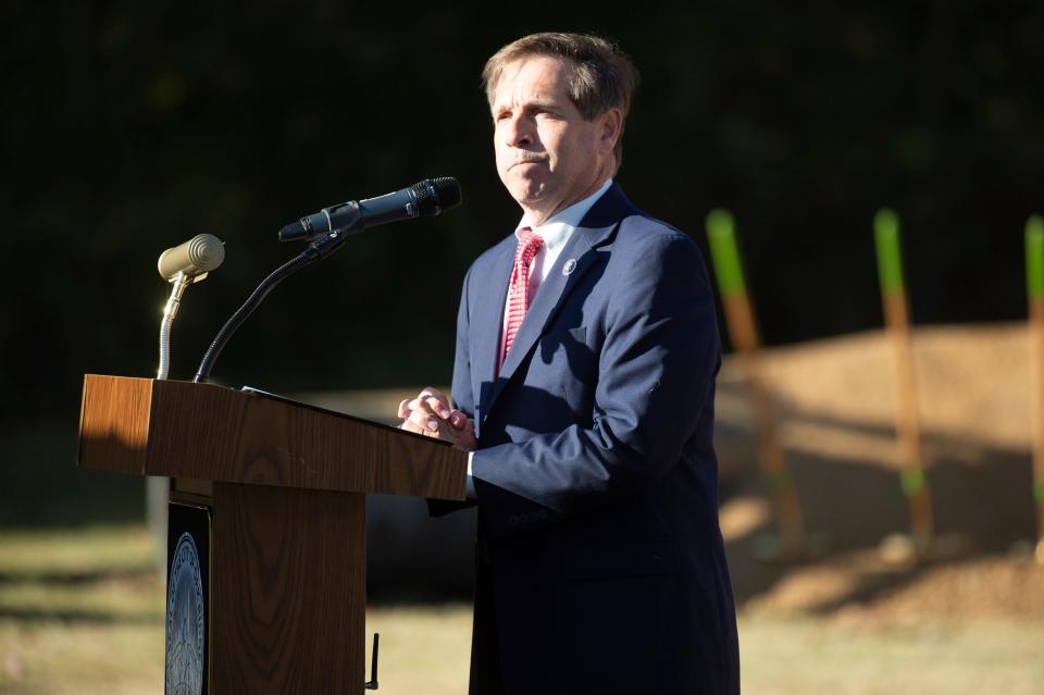 Rep. Chuck Fleischmann