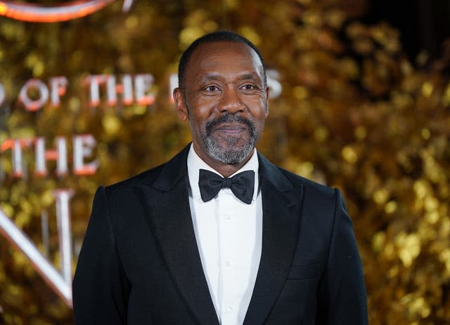 Sir Lenny Henry 