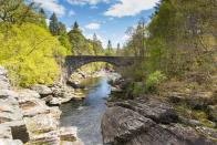 <p>Sitting South West of the famous Loch Ness, Fort Augustus is particularly popular with those who love long walks and countryside cycle routes. </p>