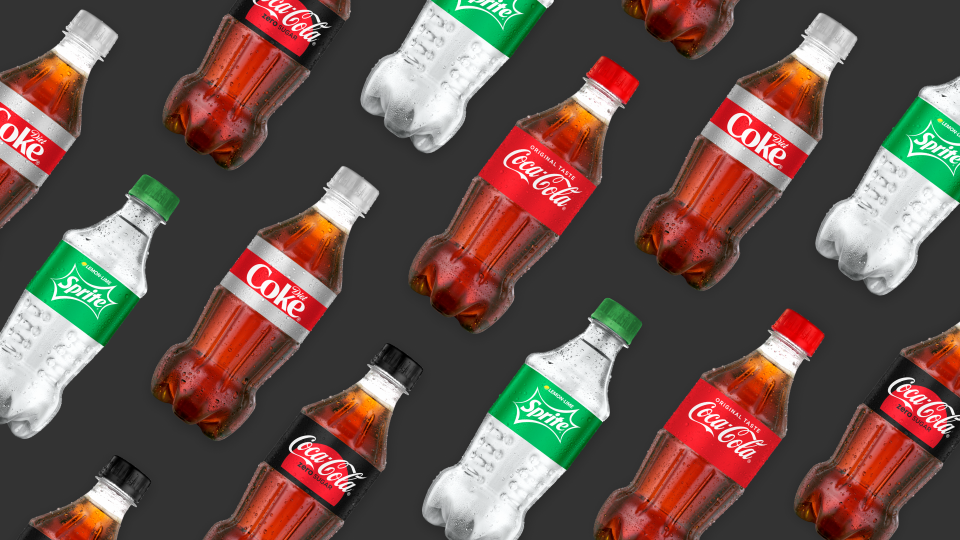 Coca-Cola has announced it's changing the way its bottles are manufactured to make recycling simpler.