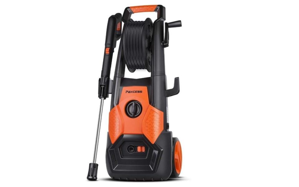 paxcess electric pressure washer 