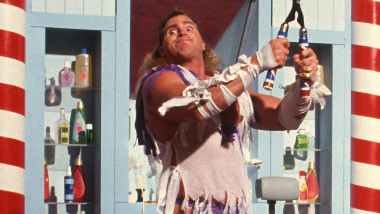 Brutus Beefcake Was Pranked About A WWE Hall Of Fame Induction Ten Years Before It Actually Happened