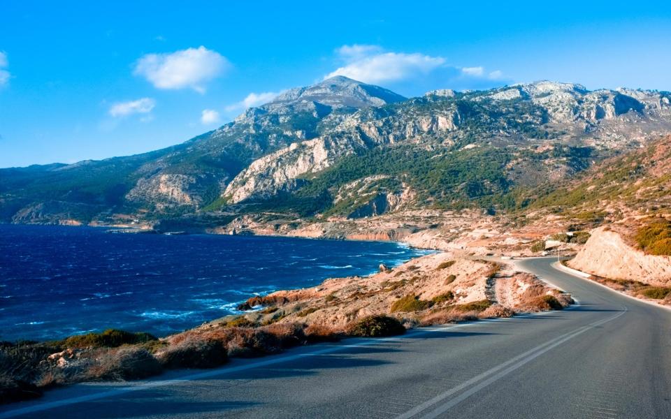 Karpathos  - Getty