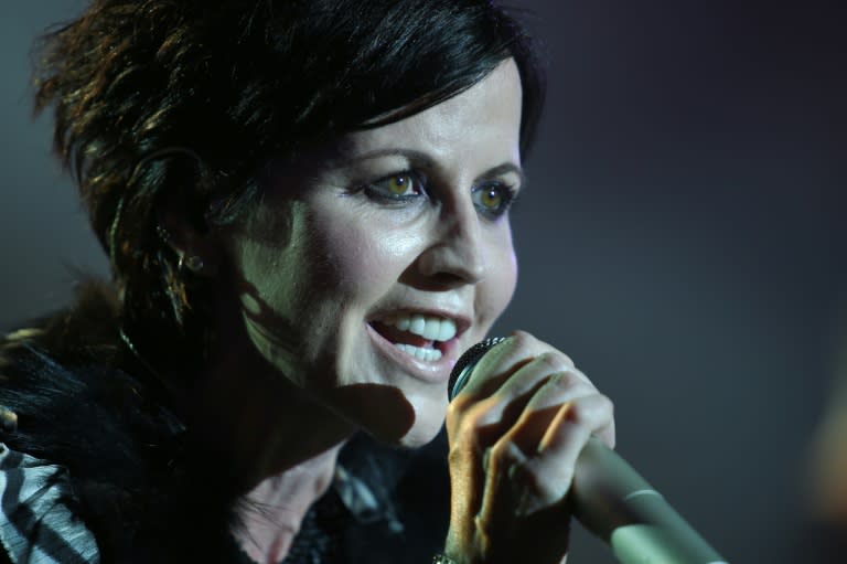 Cranberries singer Dolores O'Riordan died in London last week at the age of 46