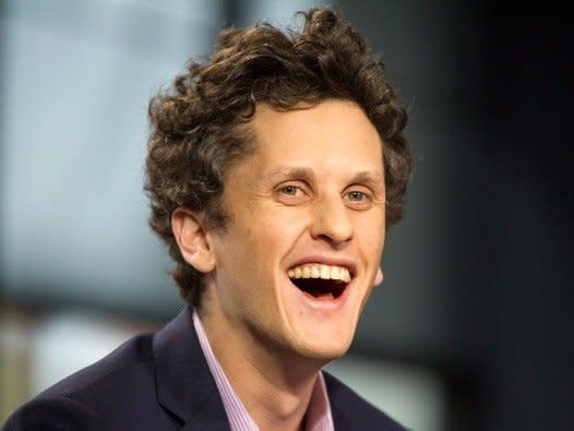 Box CEO Aaron Levie