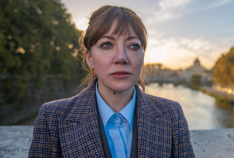 Cunk on Earth (Netflix)