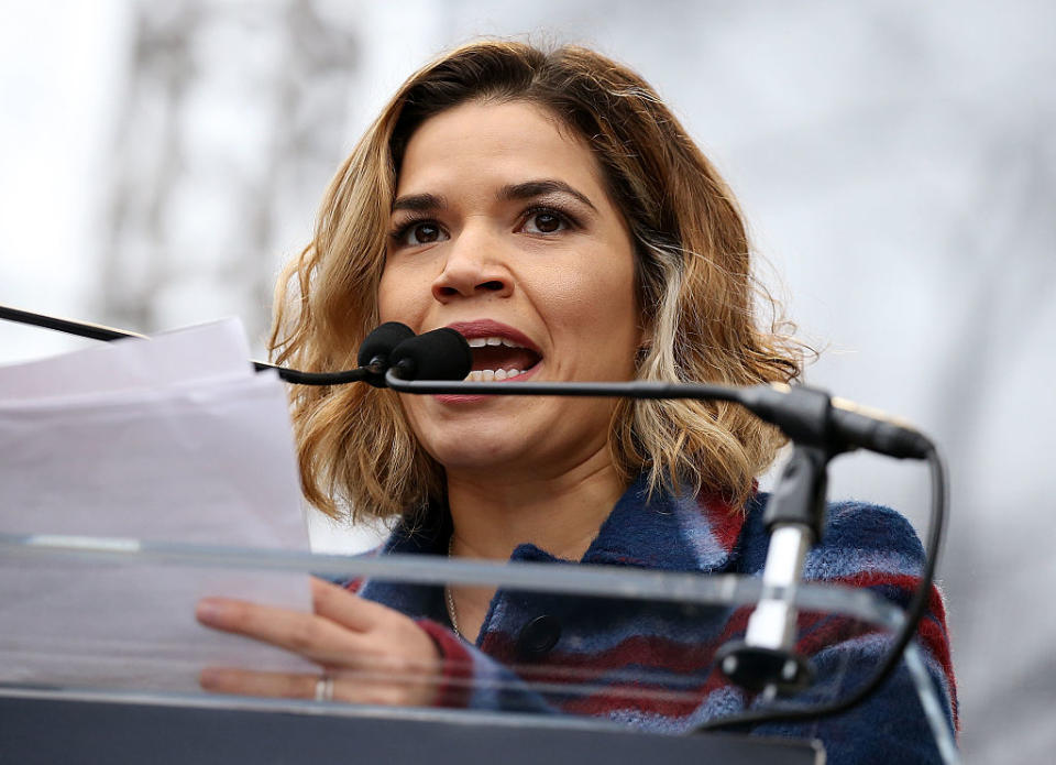 Women's March on Washington - Rally