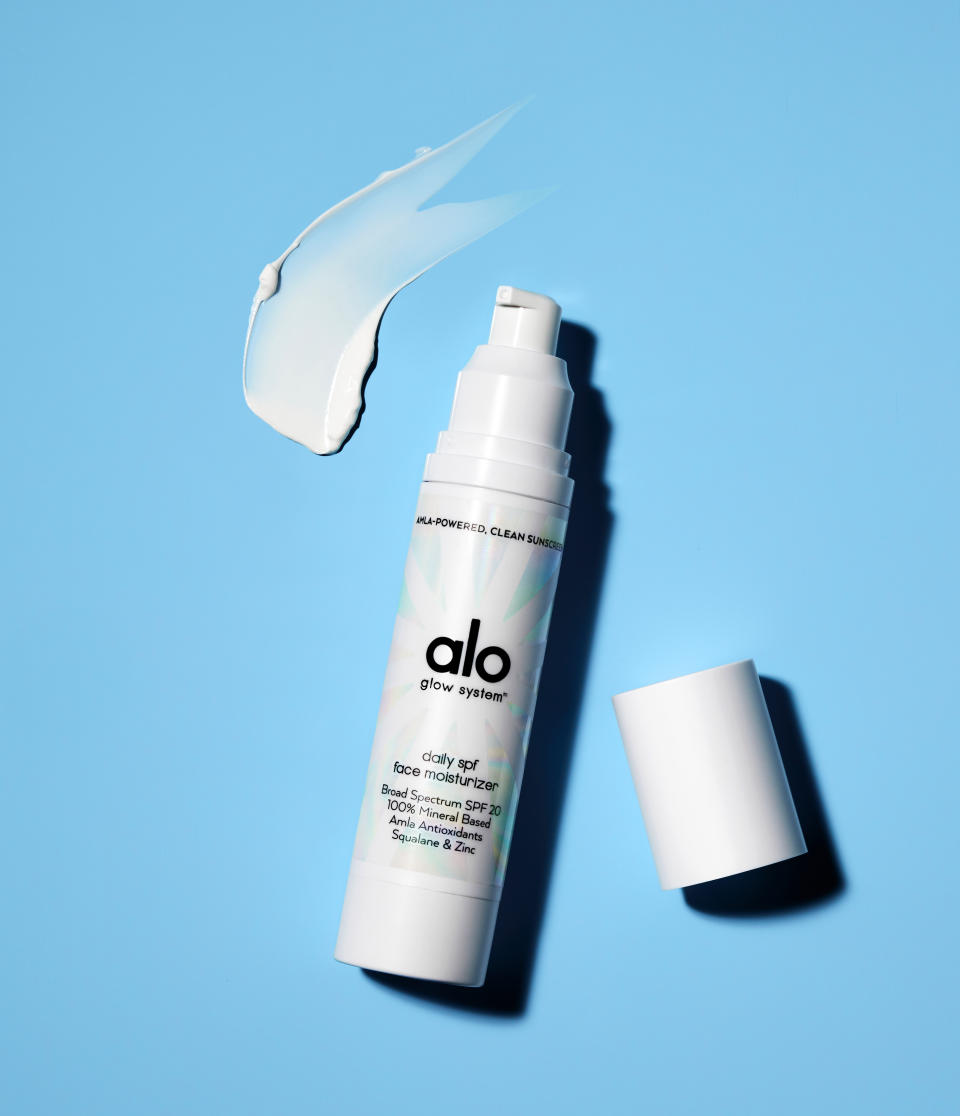 Alo Beauty Daily SPF Face Moisturizer - Credit: Courtesy