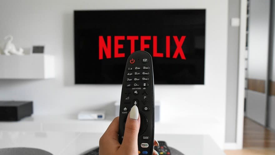 La audiencia de Netflix sufre la erosión de la competencia. 