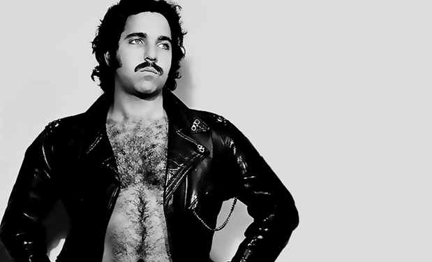 Ron Jeremy de joven. Calgary Herald