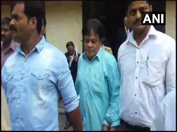 Dawood Ibrahim's brother Iqbal Kaskar. (File Pic)