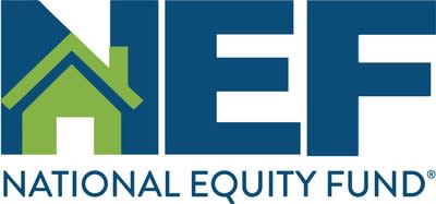 Λογότυπο National Equity Fund (PRNewsfoto/National Equity Fund)