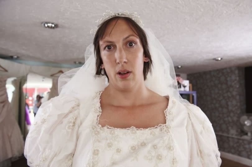 Miranda Hart