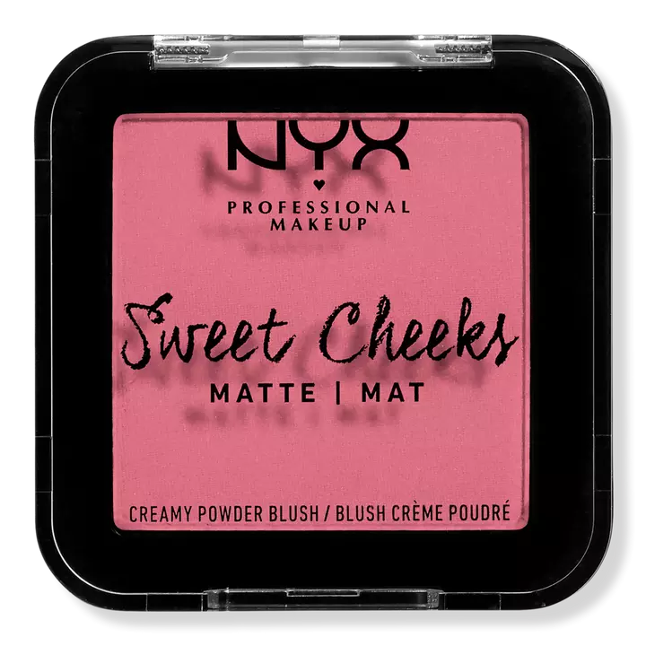 NYX Professional Makeup.