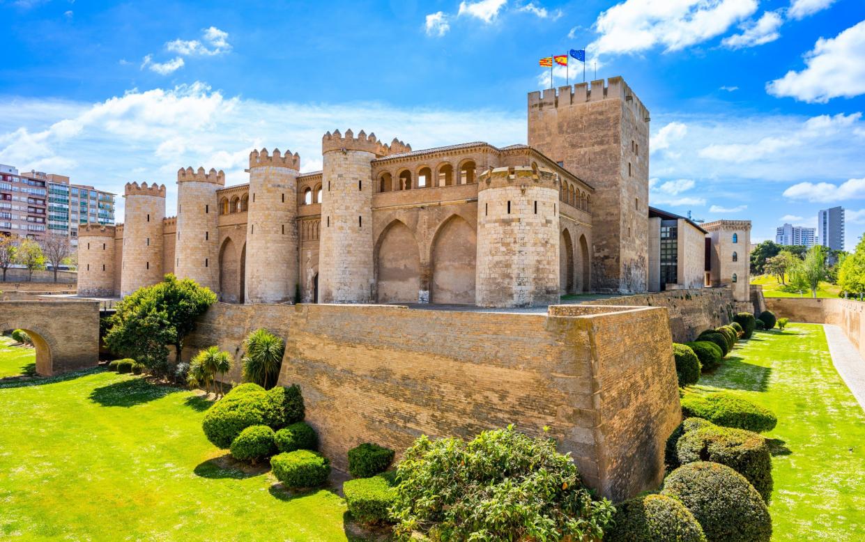 Aljaferia Palace