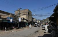 Darra Adamkhel, a town surrounded by hills some 35 kilometres (20 miles) south of the city of Peshawar, was a hub of criminal activity for decades, including illegal gun shops, but the Wild West atmosphere is fading as the town embraces modernity