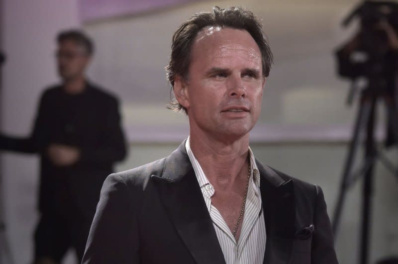 Walton Goggins will appear in "The White Lotus" Season 3. File Photo by Rocco Spaziani/UPI