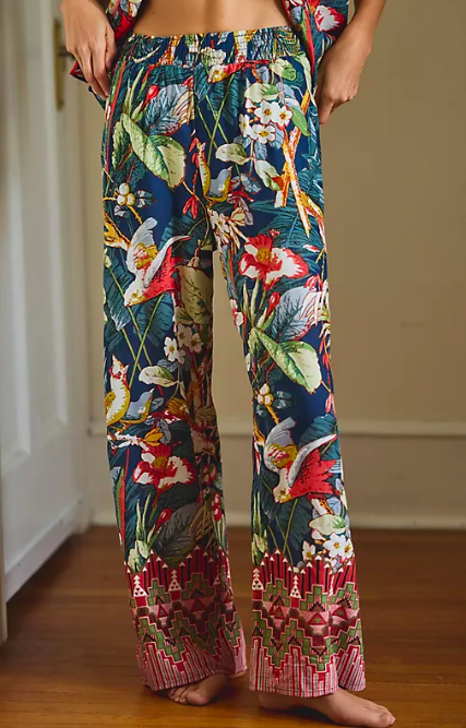 By Anthropologie True Sleep Moxy Pajama Pants