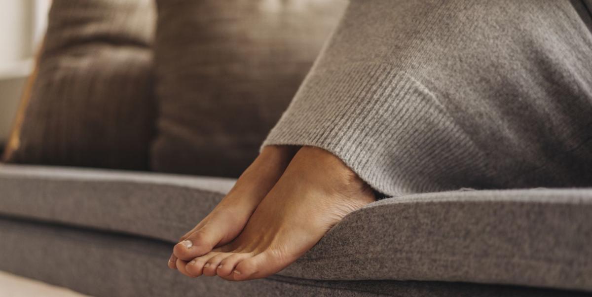 If Your Feet Are Always Cold, There Could Be a Medical Reason Behind It