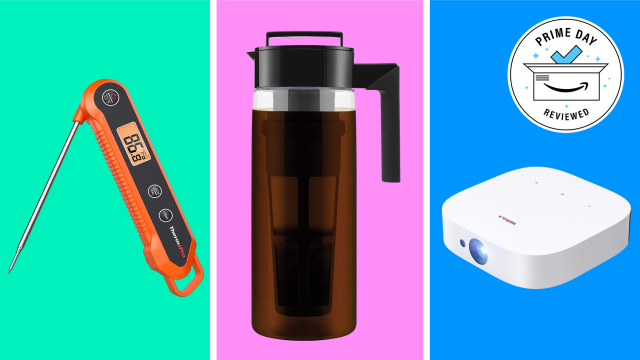 Prime Day 1 Lightning Deals: Save on tech, cookware, coffee
