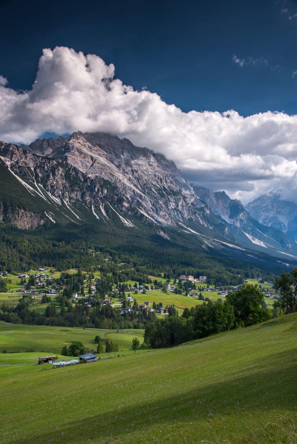 Italy: Cortina