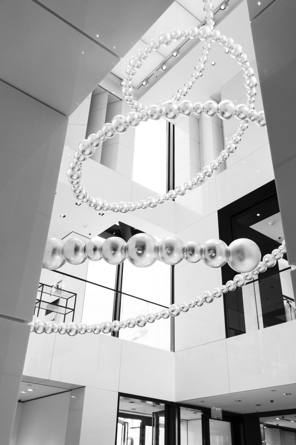 Chanel’s LA Boutique