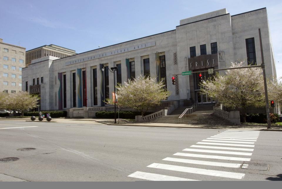 The Frist Art Museum building, which was once Nashville's main post office, is another example of a great reuse of an older space that might have been at risk for demolition.