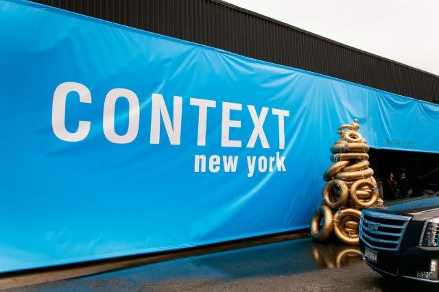 CONTEXT NEW YORK | ART NEW YORK 2016