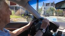 This St. John's driver is 92 years older than his car