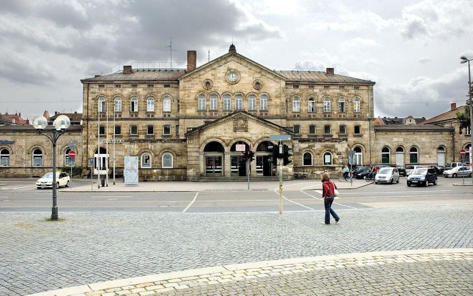  Fürth station - Magnus Gertkemper/Wikimedia Commons