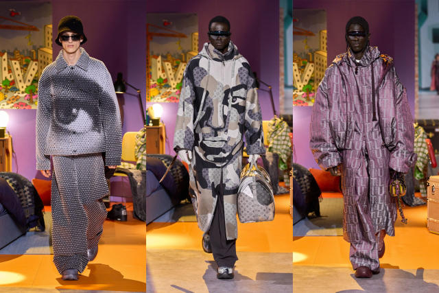 Men's Fashion Week Fall/Winter 2022-2023: runway recaps from Milan to Paris  - LVMH