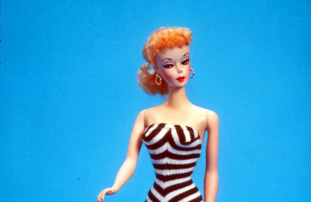 Plastic Fantastic: How Barbie became cool again