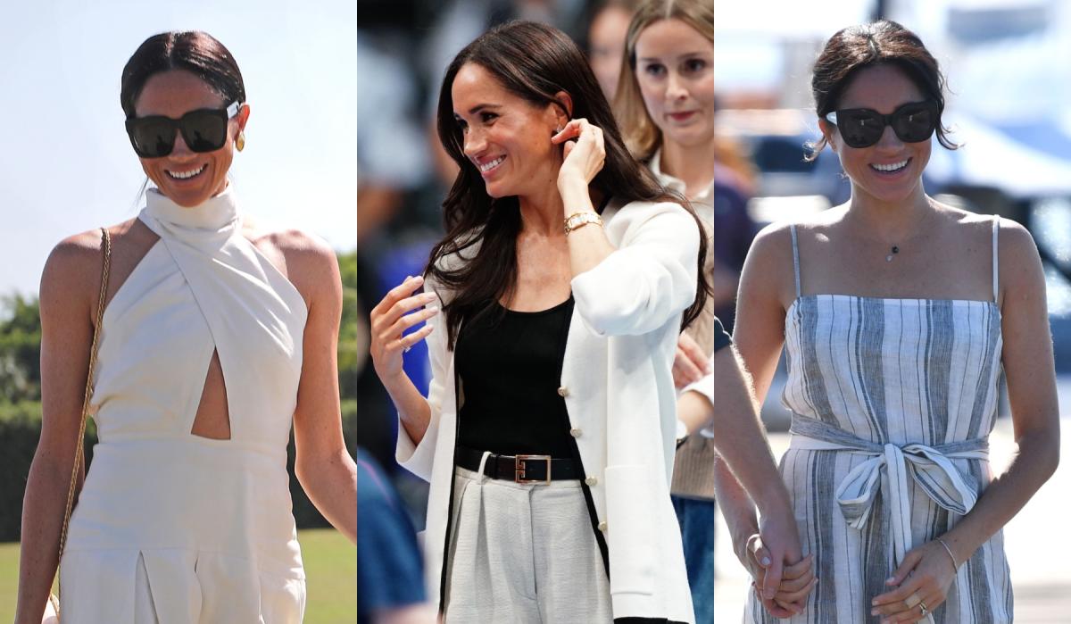 Meghan Markle’s Favorite California Fashion Brands: Heidi Merrick, Reformation, Frame and More Trendy West Coast Labels She Loves